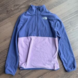 The North Face Half-Zip Fleece Pullover